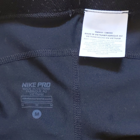 Nike Pro women's tights - Picture 5 of 5